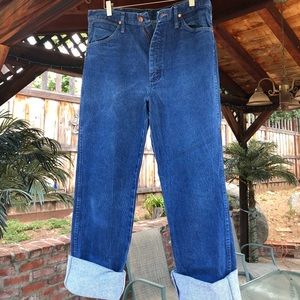 Vintage wangler Jeans